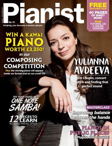 Pianist issue 