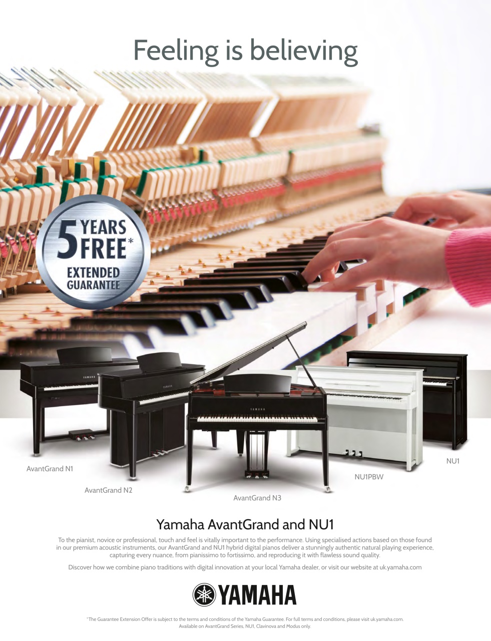 Pianist Preview Pages