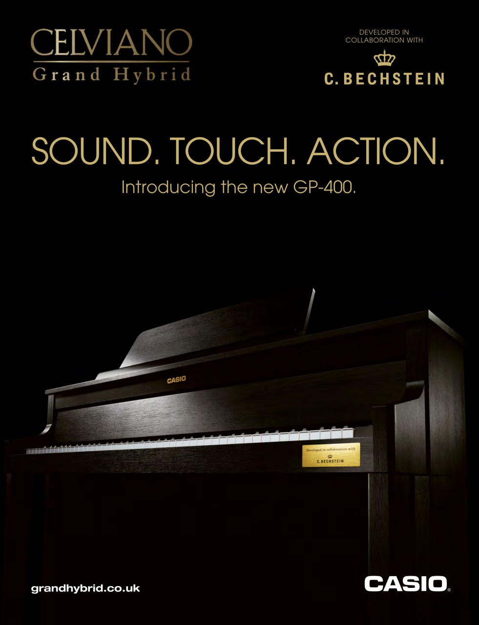 Pianist Preview Pages