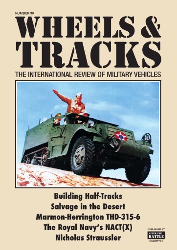 After The Battle issue 