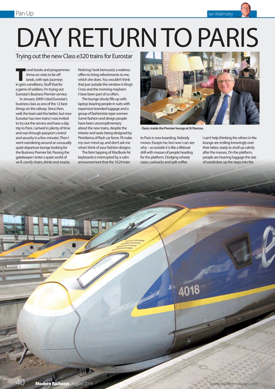 Modern Railways Preview Pages