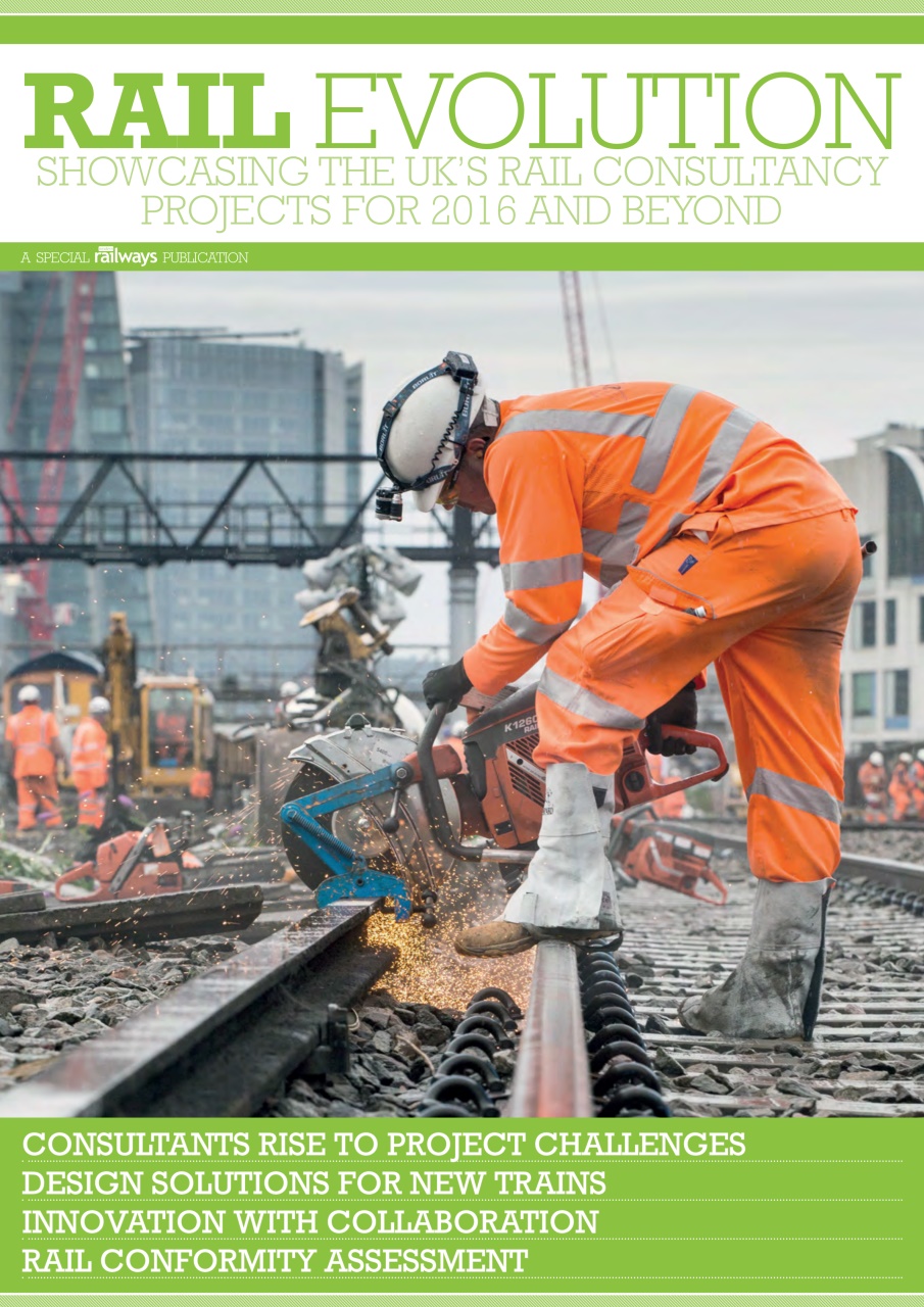 Modern Railways Preview Pages