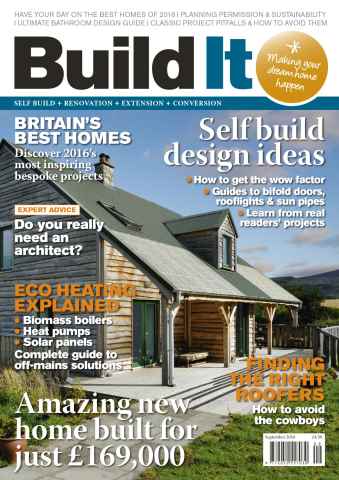 Build It issue Sep-16