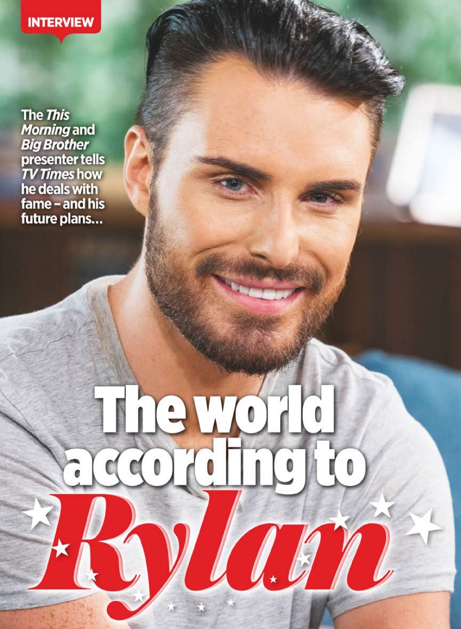 TV Times Preview Pages