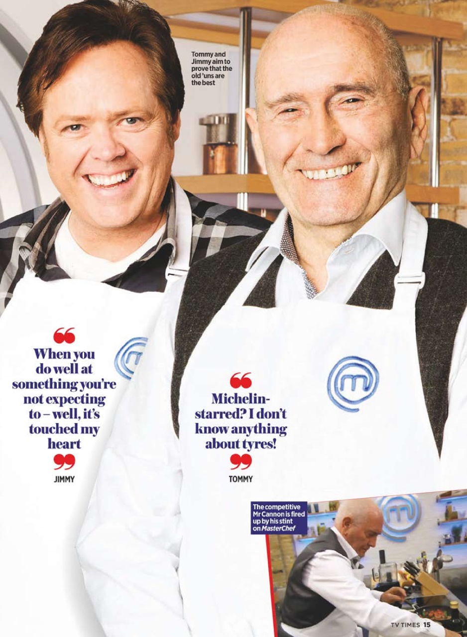 TV Times Preview Pages