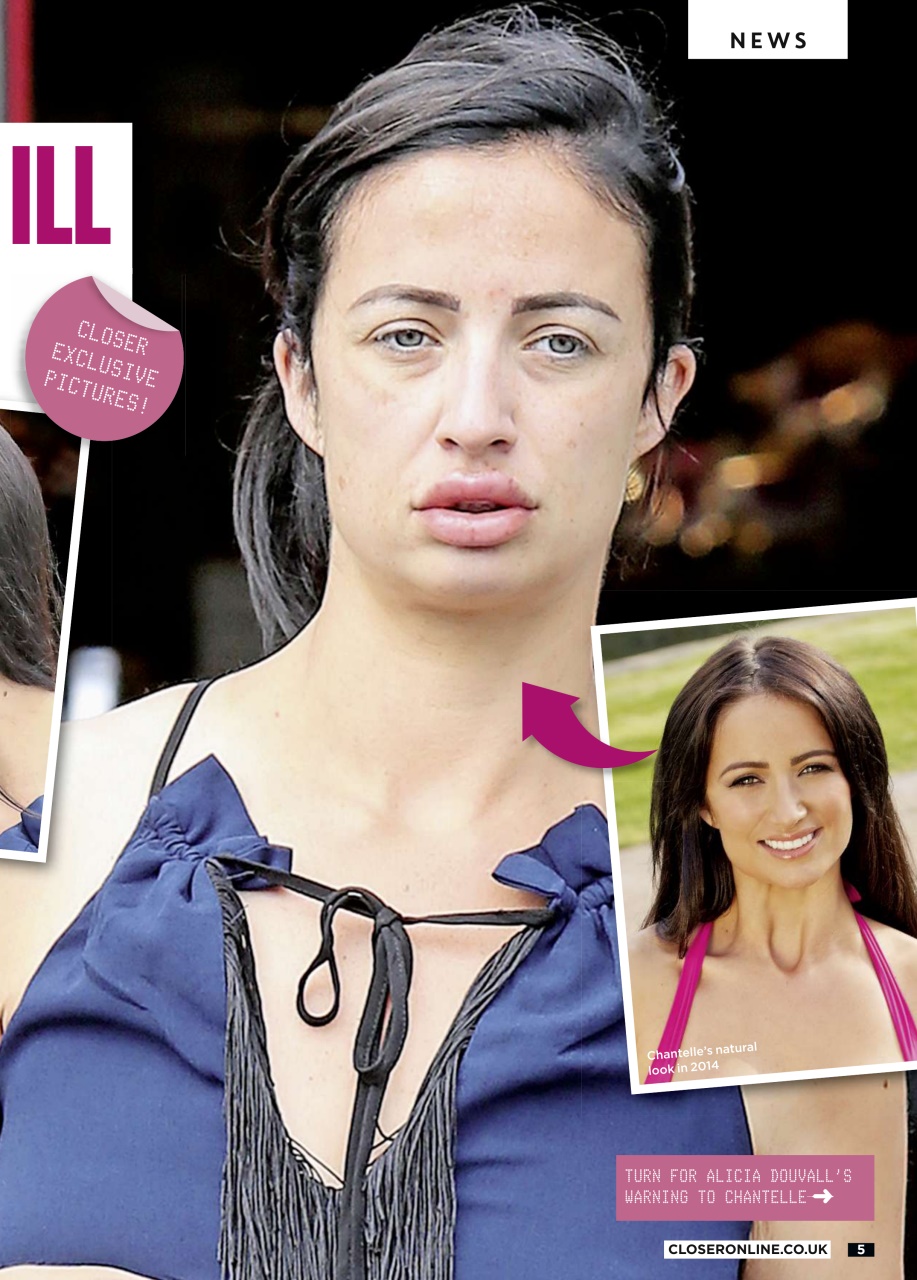 Closer Preview Pages