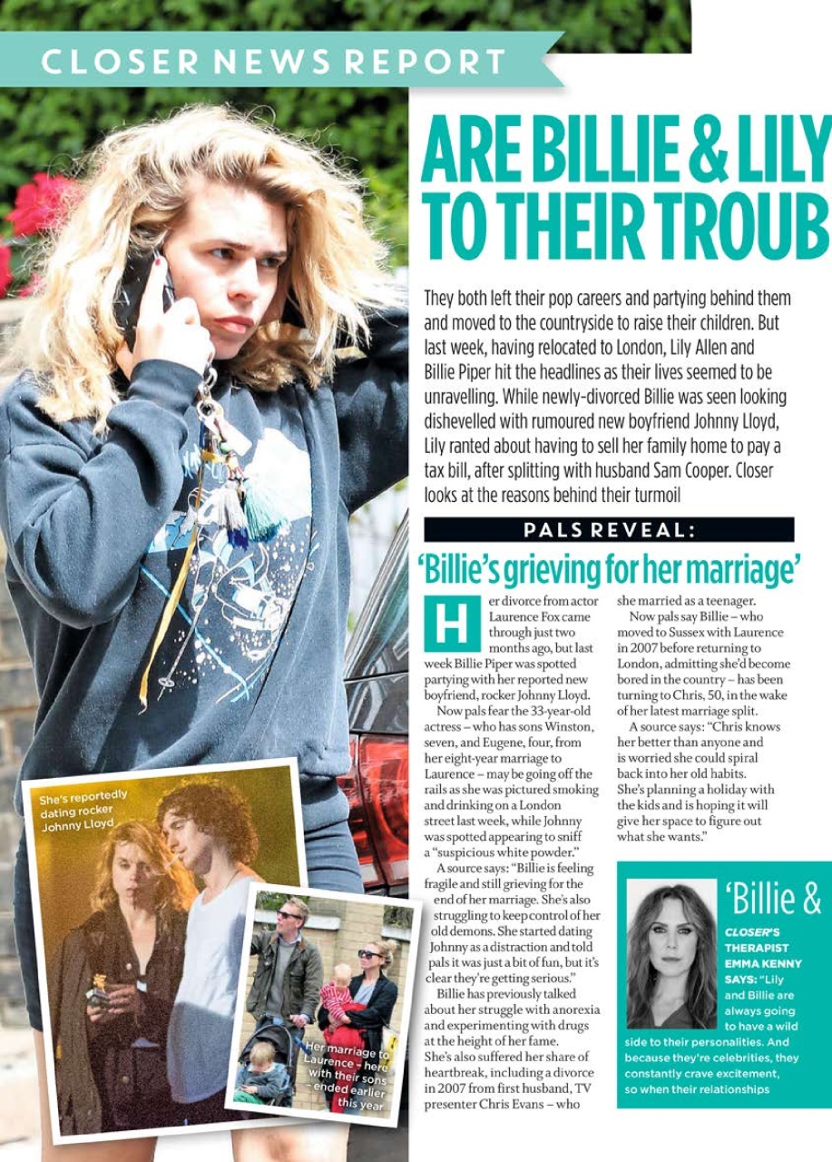 Closer Preview Pages