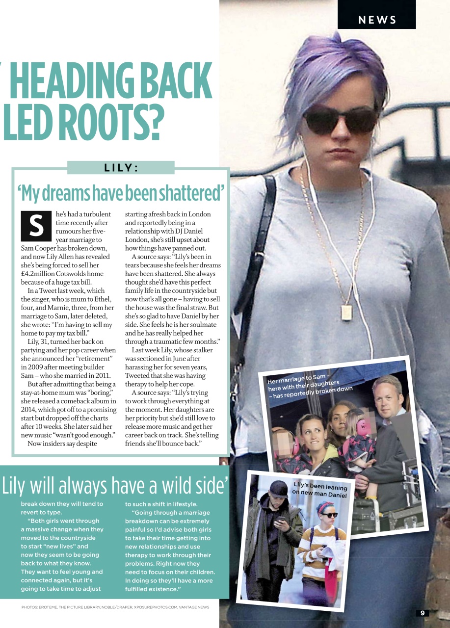 Closer Preview Pages