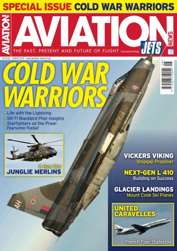 Aviation News issue 