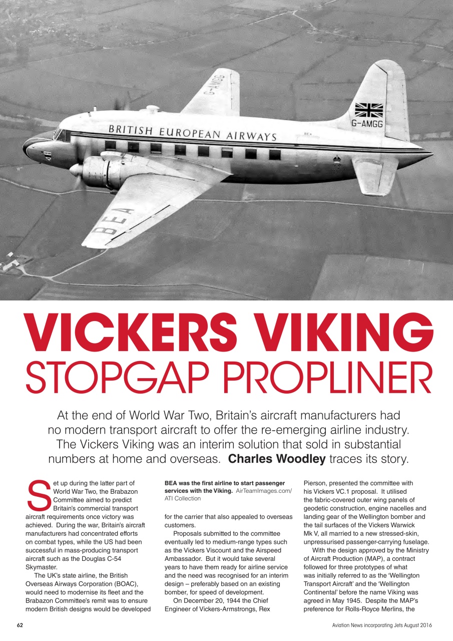 Aviation News Preview Pages