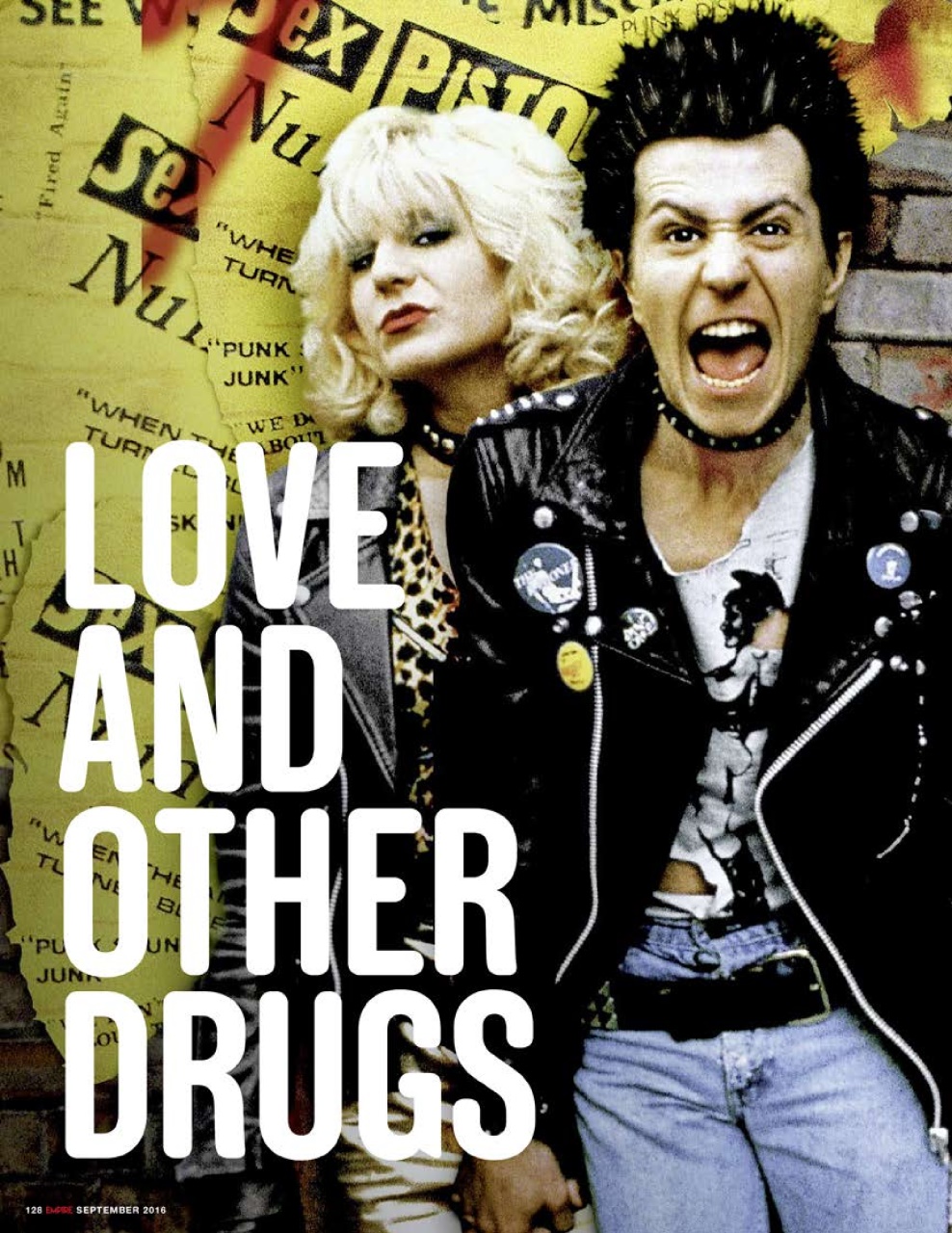 Empire Preview Pages