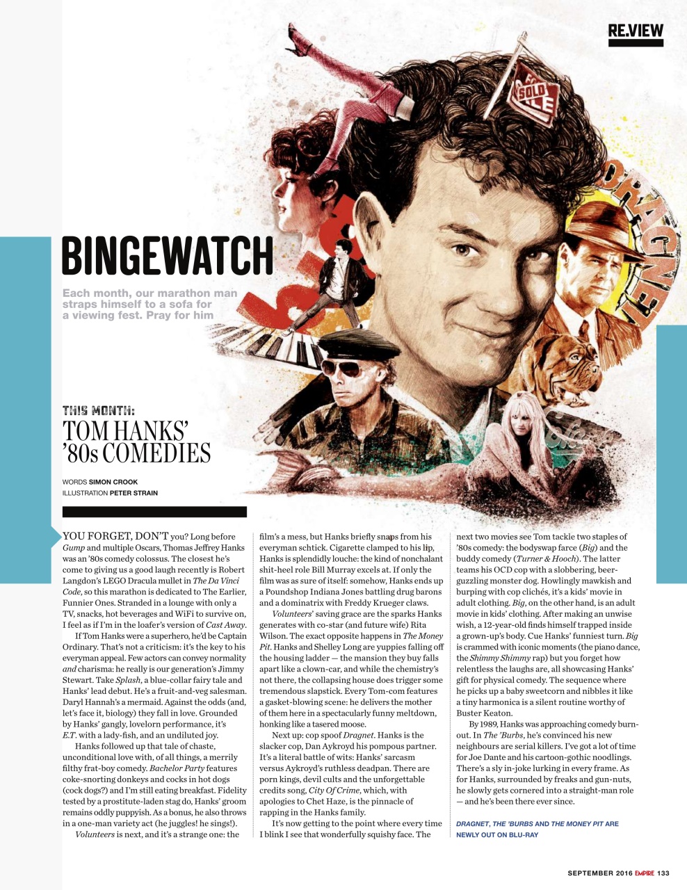 Empire Preview Pages