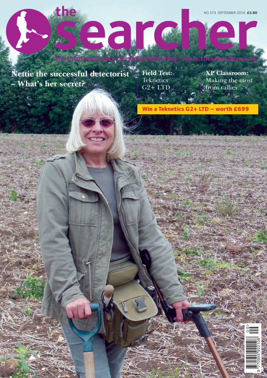 The Searcher Preview Pages