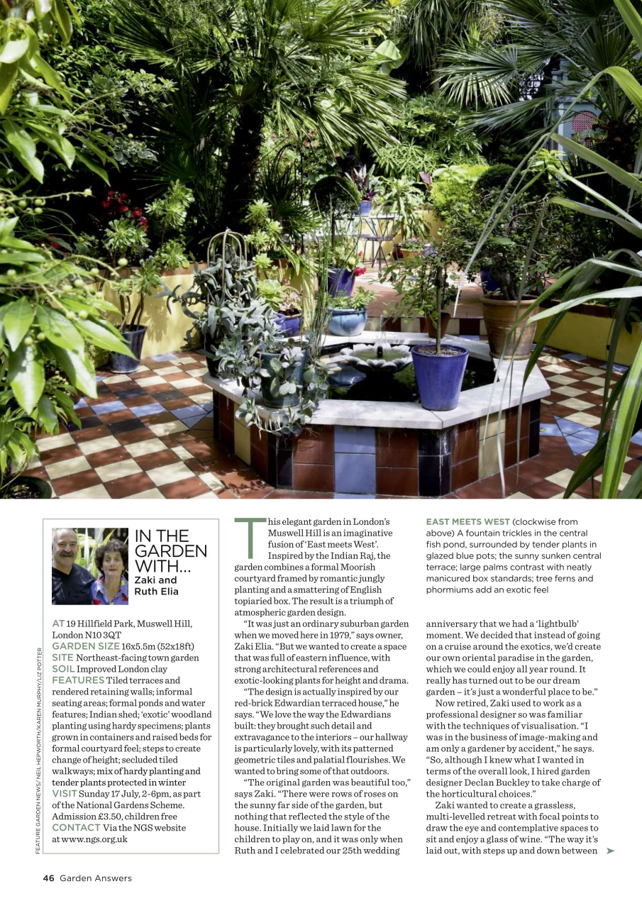 Garden Answers Preview Pages