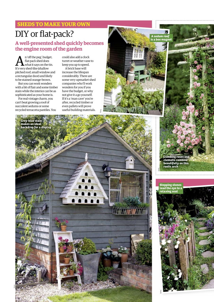 Garden News Preview Pages
