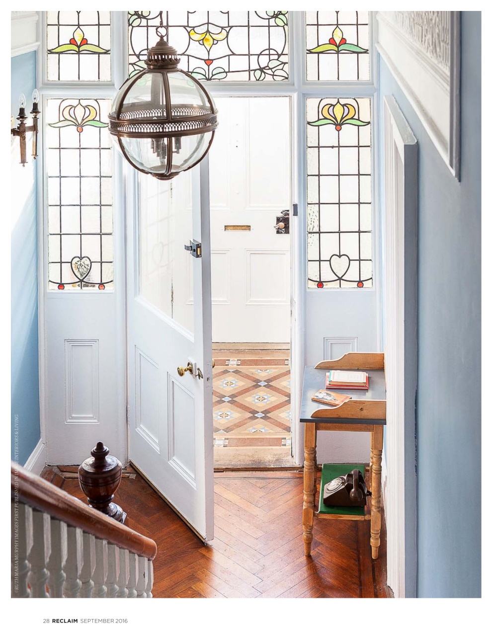 Reclaim Preview Pages