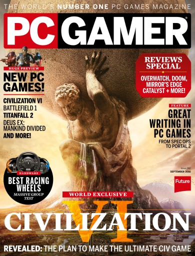 PC Gamer (US Edition) issue 