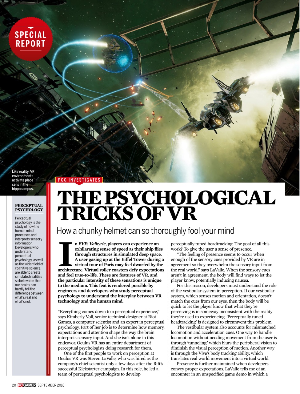 PC Gamer (US Edition) Preview Pages