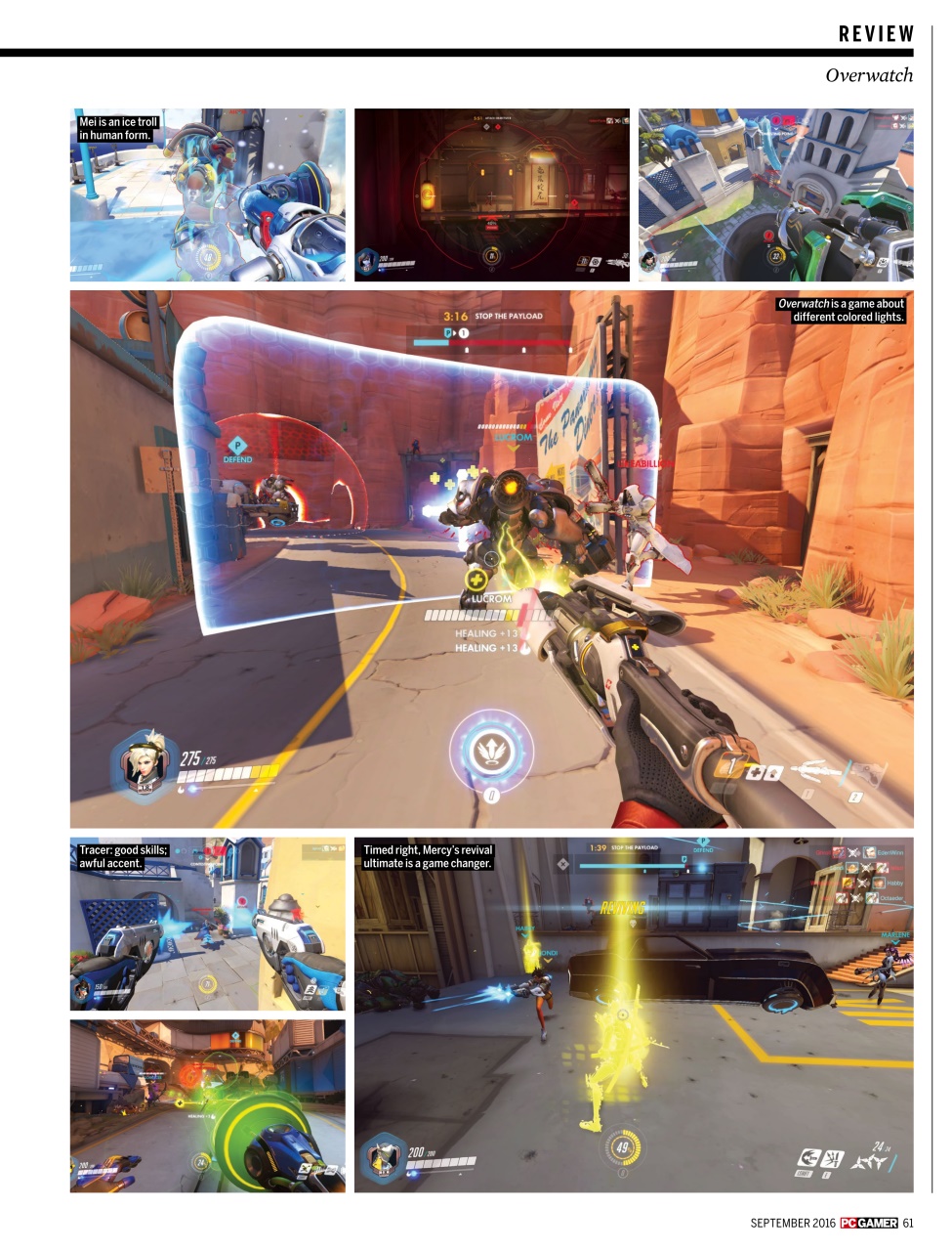 PC Gamer (US Edition) Preview Pages