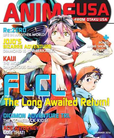 Otaku issue Anime Special 16