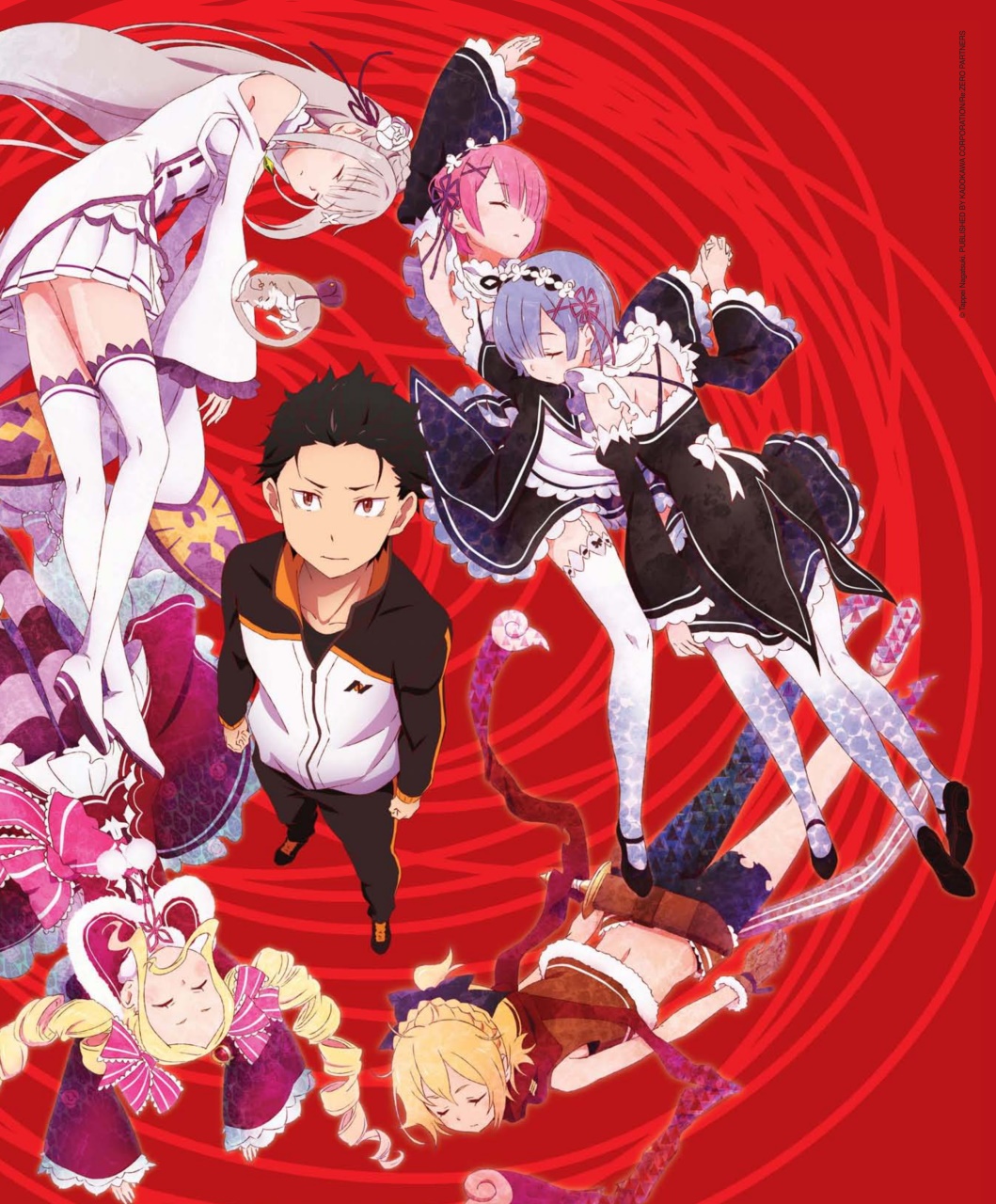 Otaku Preview Pages