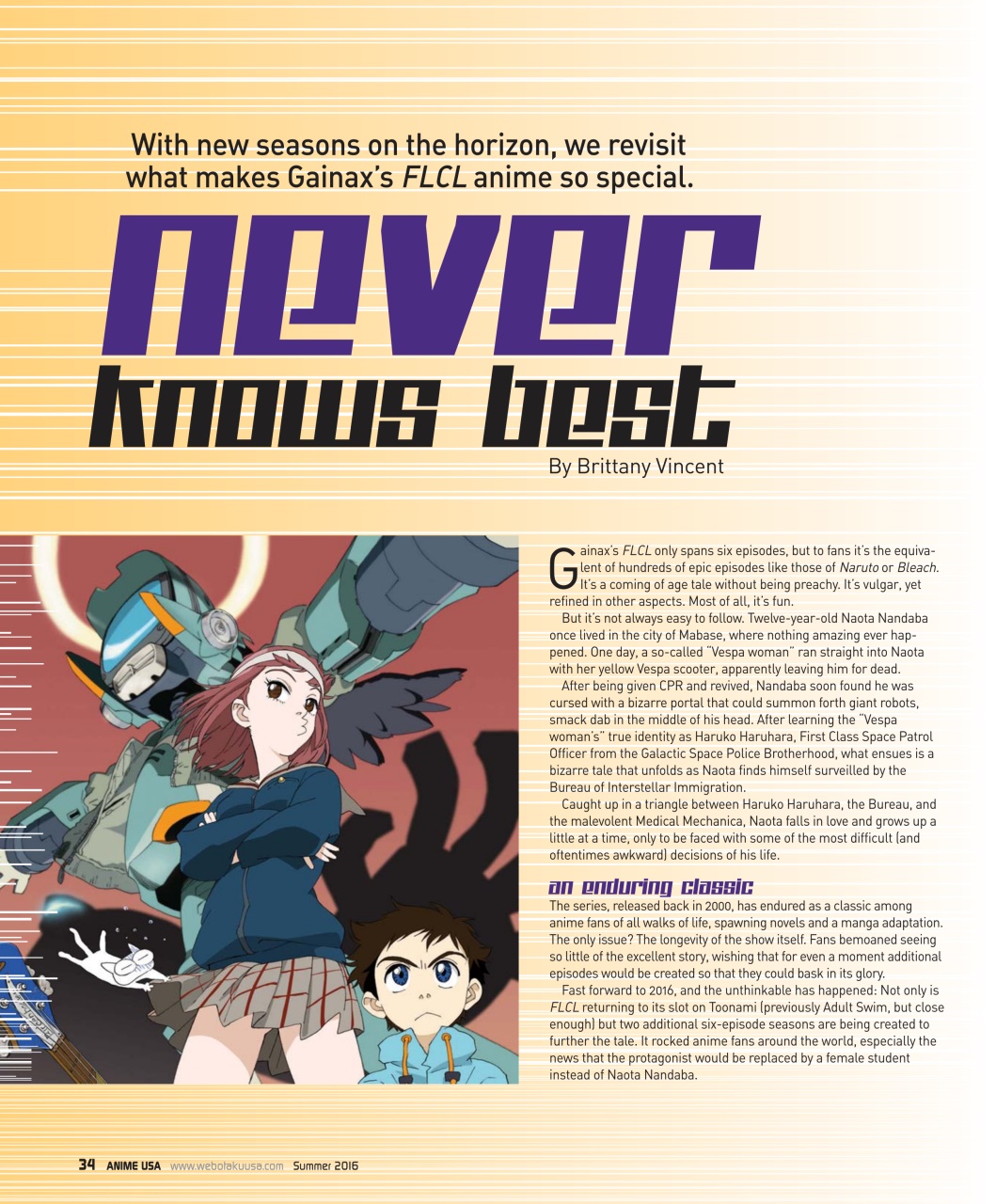 Otaku Preview Pages