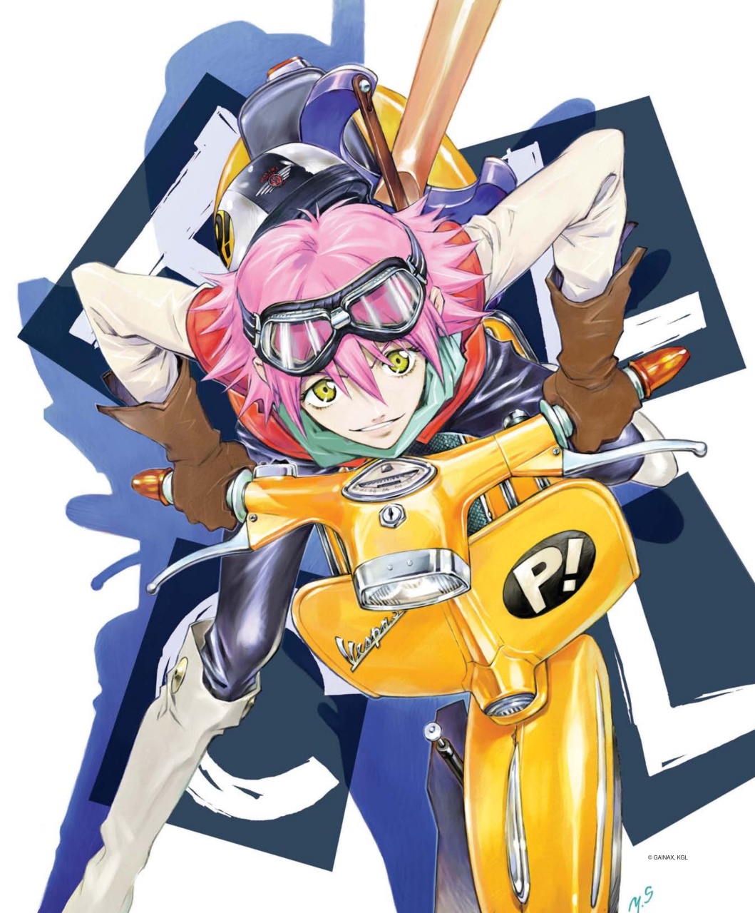 Otaku Preview Pages
