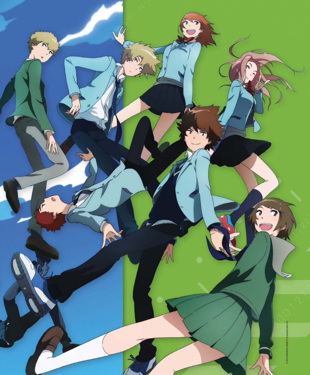 Otaku Preview Pages