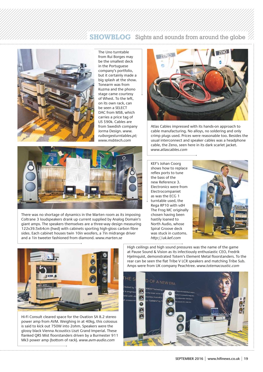 Hi-Fi News Preview Pages