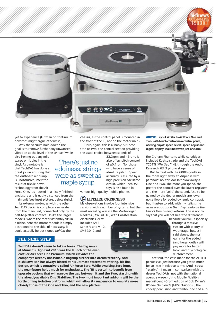 Hi-Fi News Preview Pages