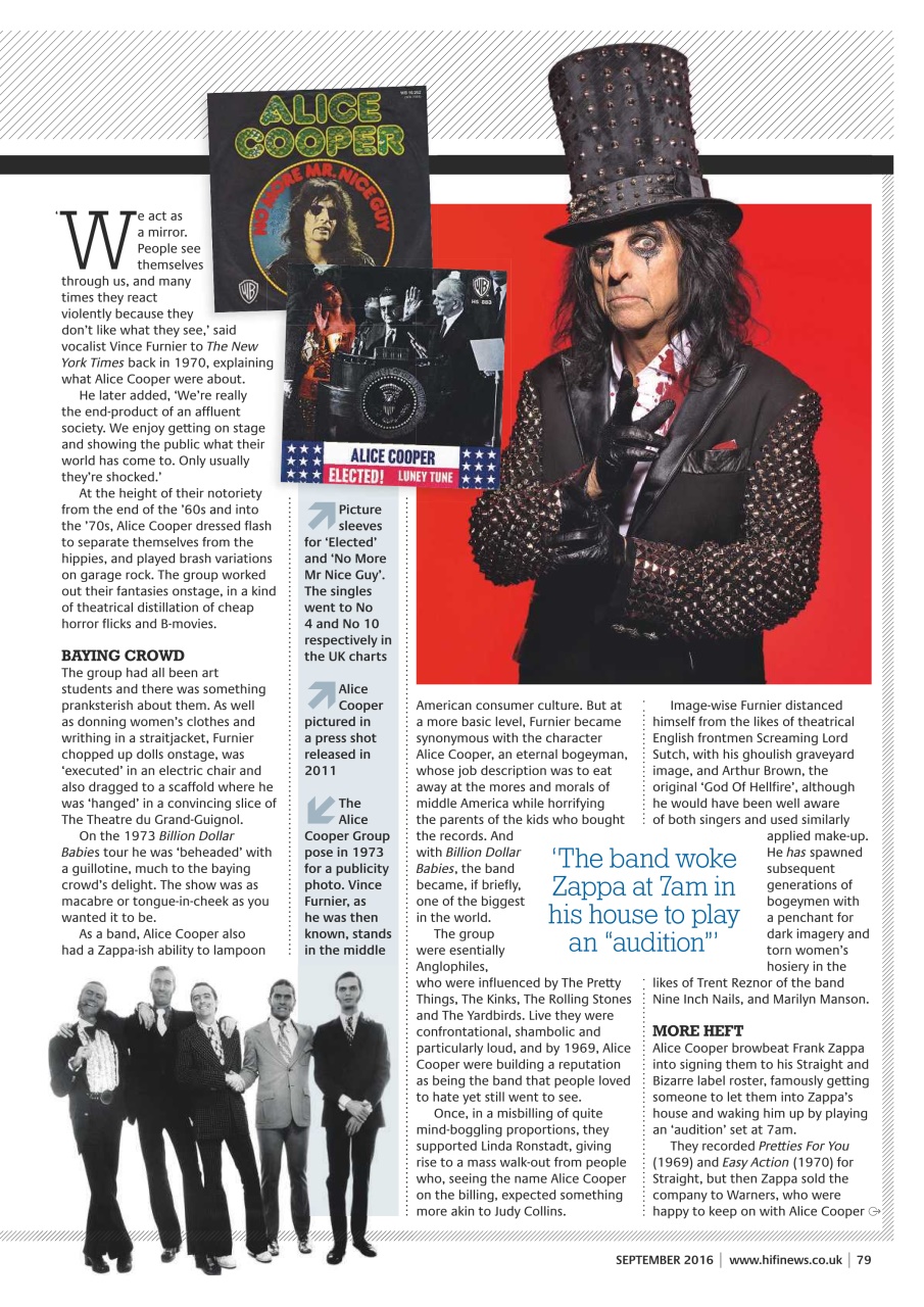 Hi-Fi News Preview Pages