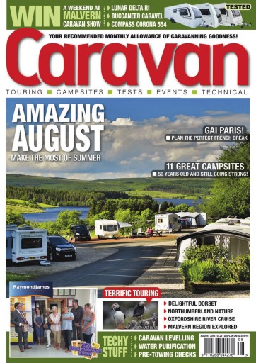 Caravan Magazine issue 