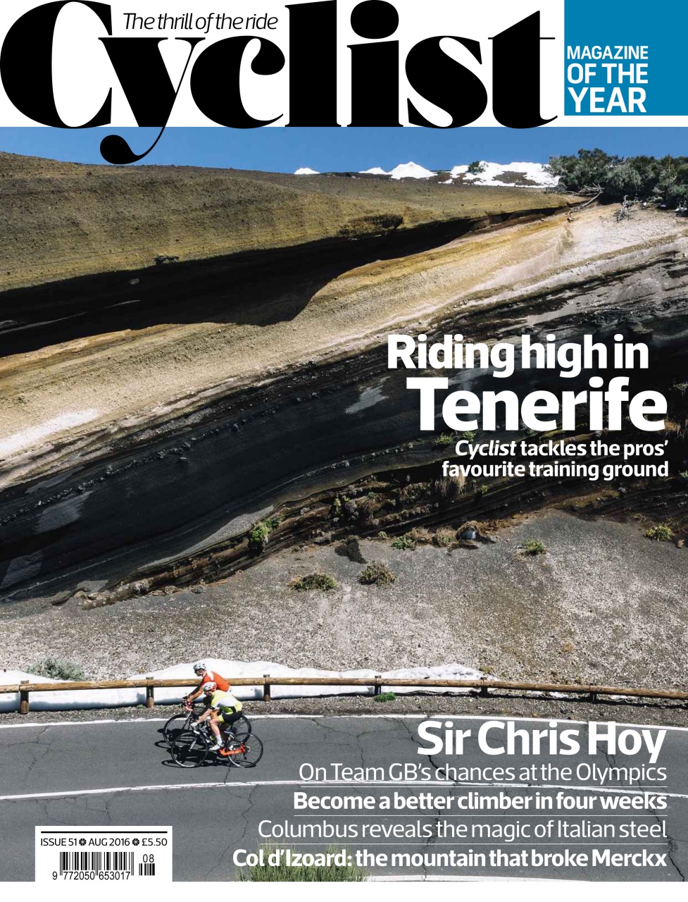 Cyclist Preview Pages