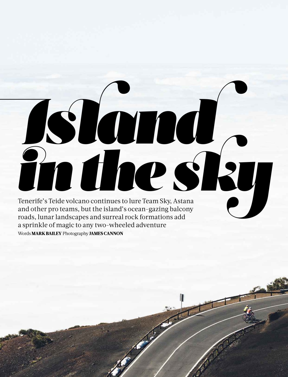 Cyclist Preview Pages