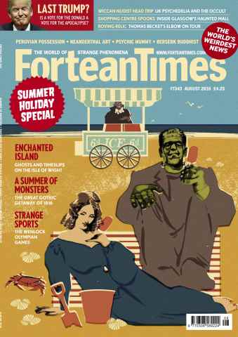 Fortean Times issue 343