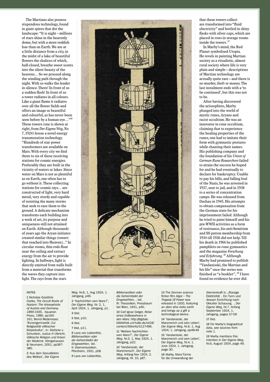 Fortean Times Preview Pages