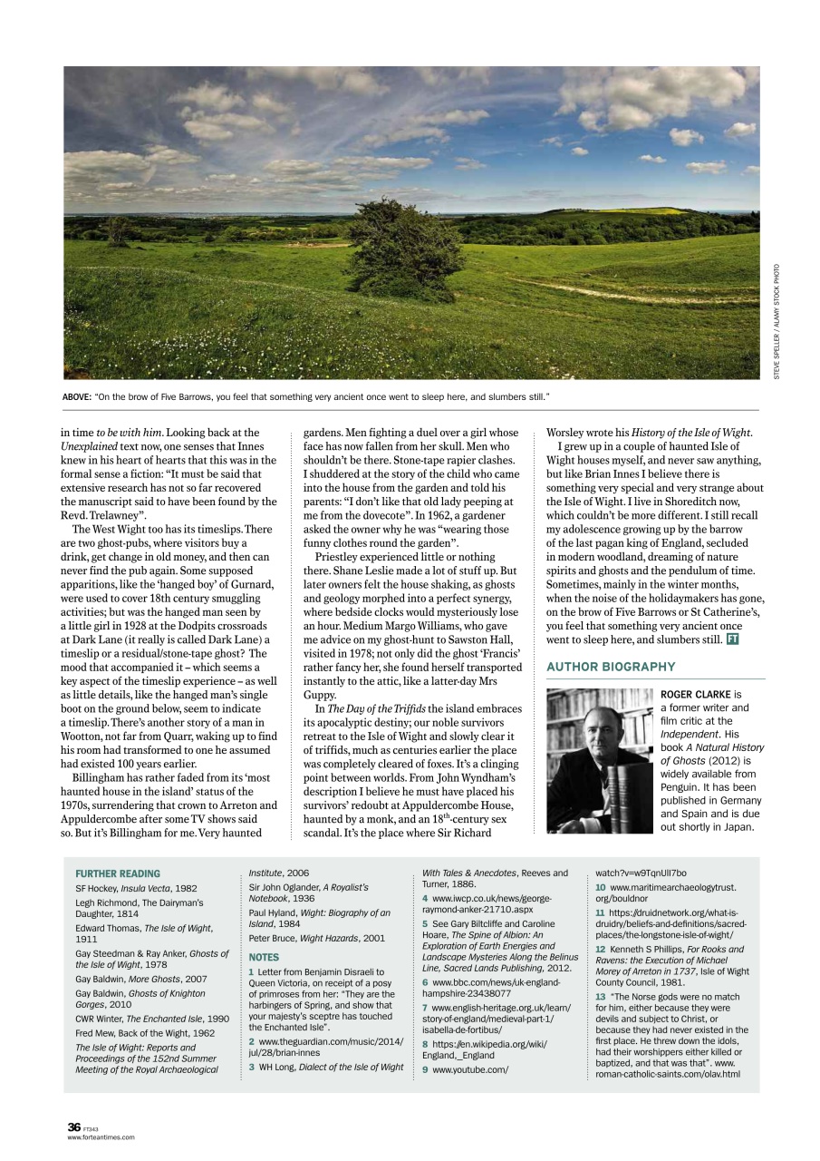 Fortean Times Preview Pages