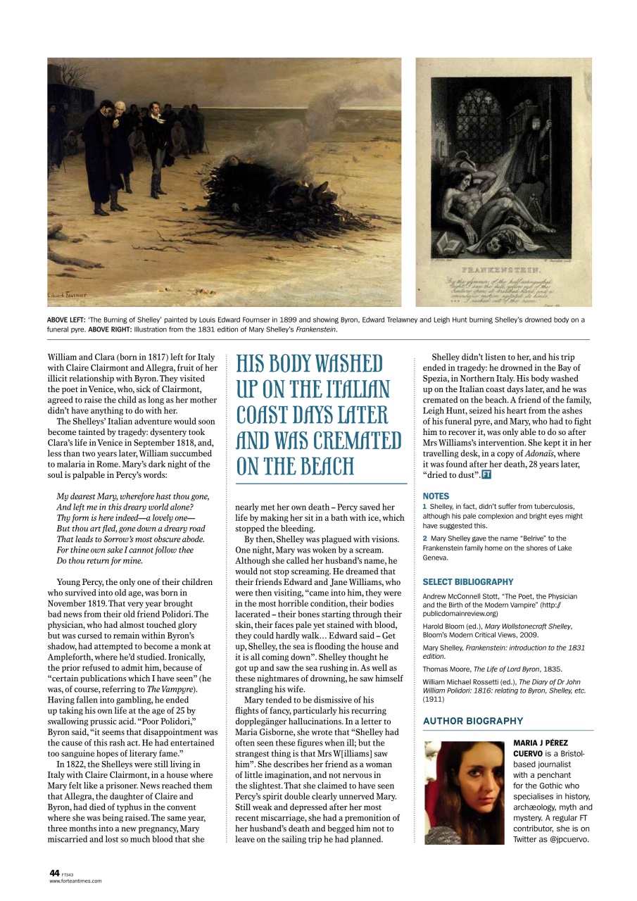 Fortean Times Preview Pages