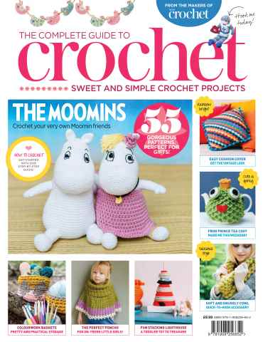 Sweet & Simple Crochet Projects (CGTC Vol4) issue Sweet & Simple Crochet Projects (CGTC Vol4)