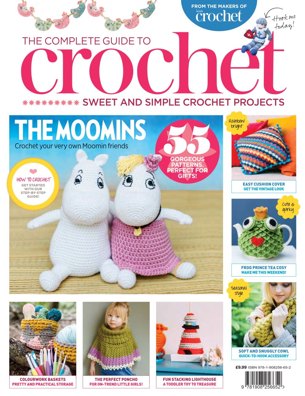 Inside Crochet Preview Pages