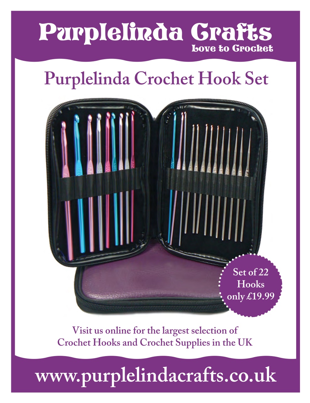 Inside Crochet Preview Pages