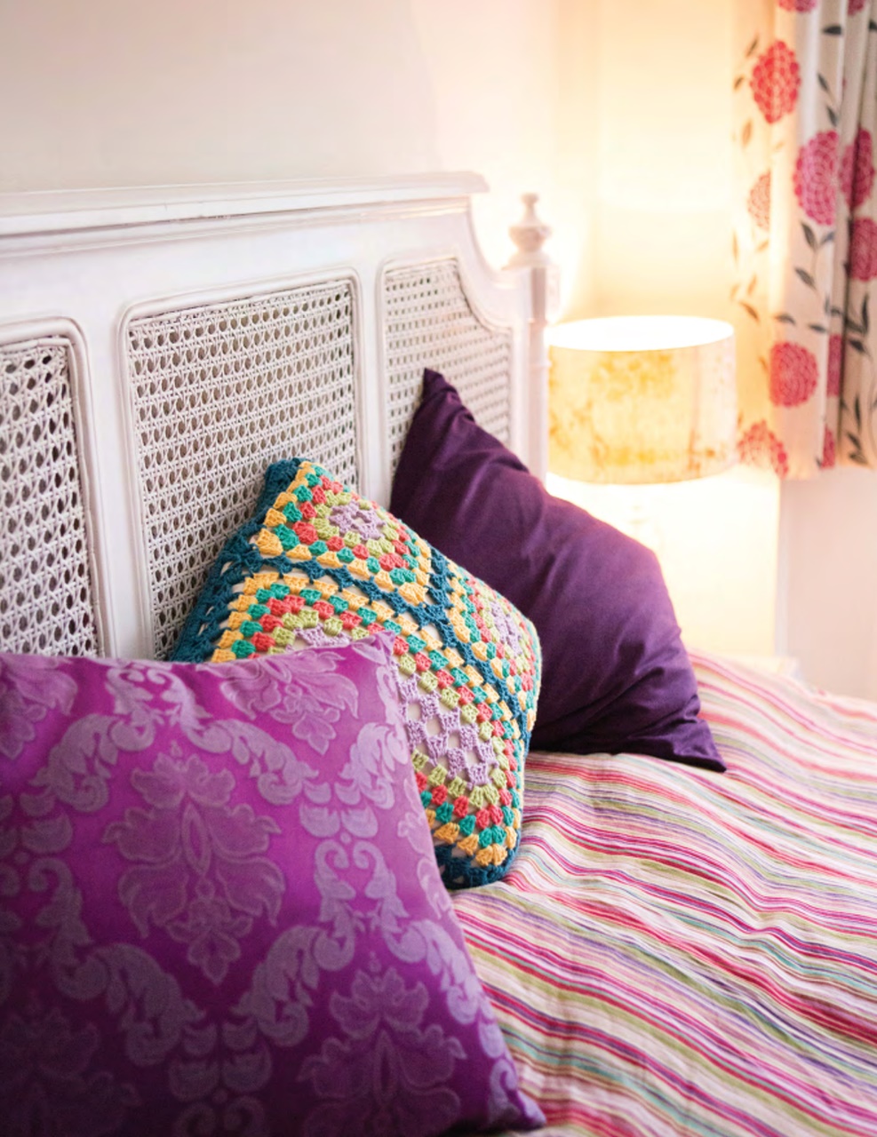 Inside Crochet Preview Pages