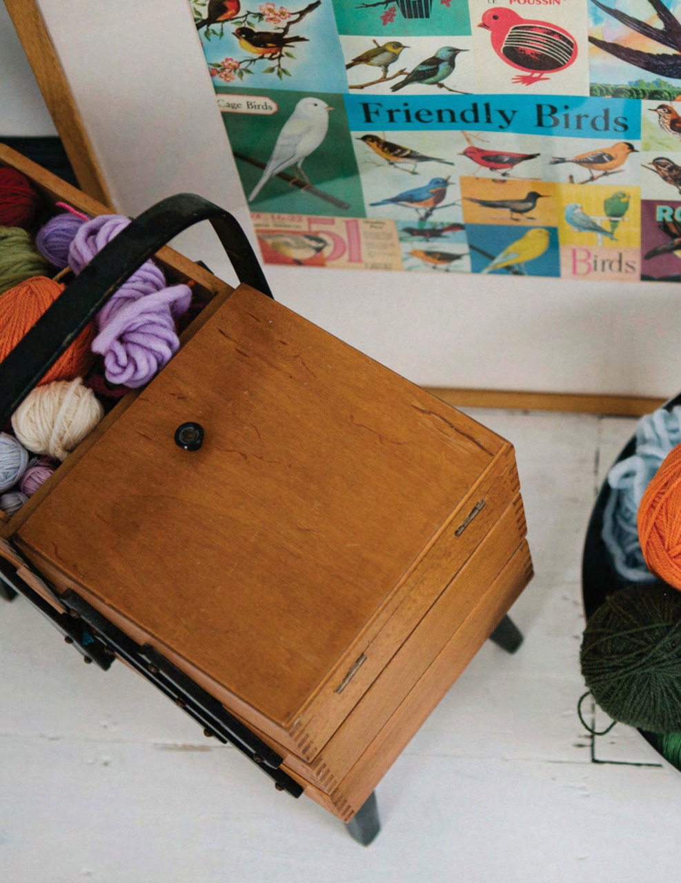 Inside Crochet Preview Pages