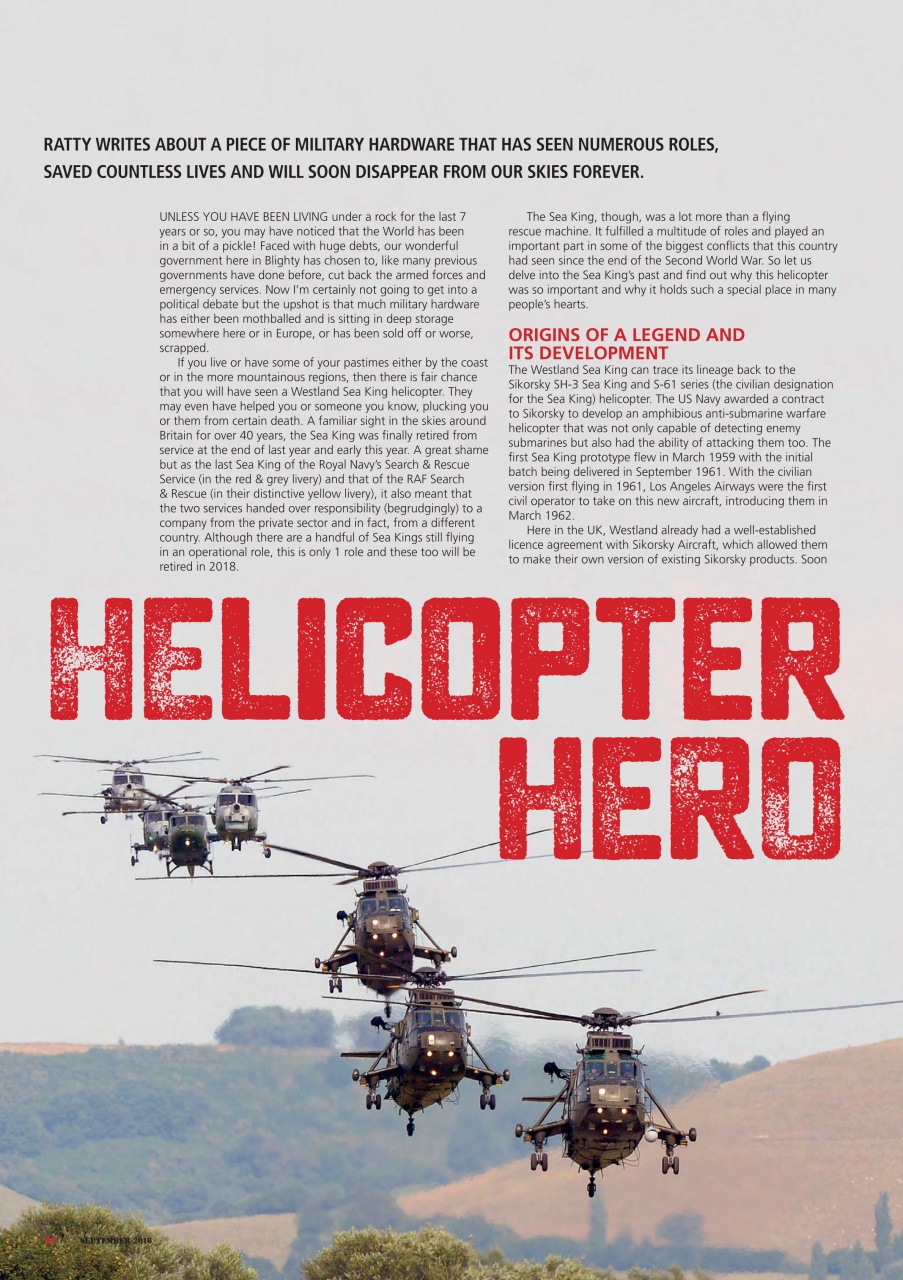 Airsoft Action Preview Pages