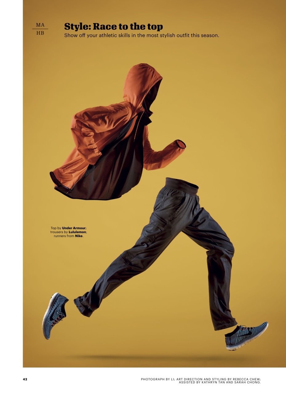 Esquire Malaysia Preview Pages