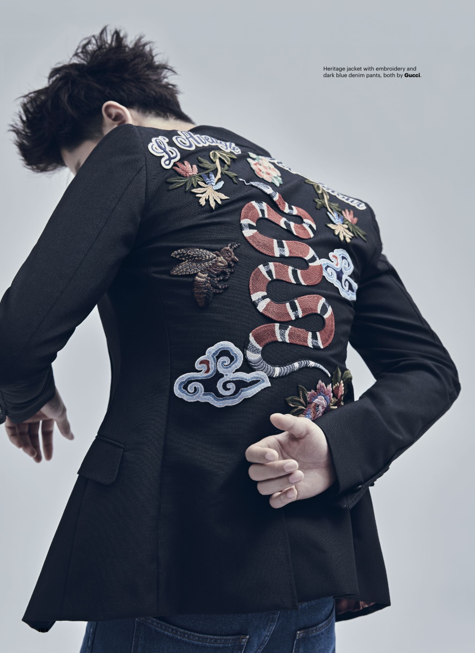 Esquire Malaysia Preview Pages