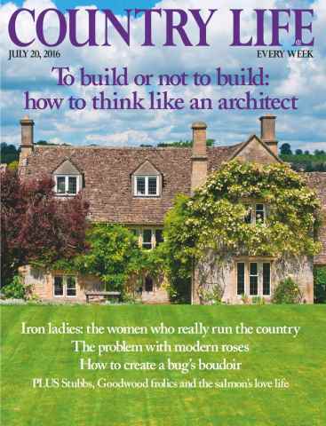 Country Life issue 20th July 2016