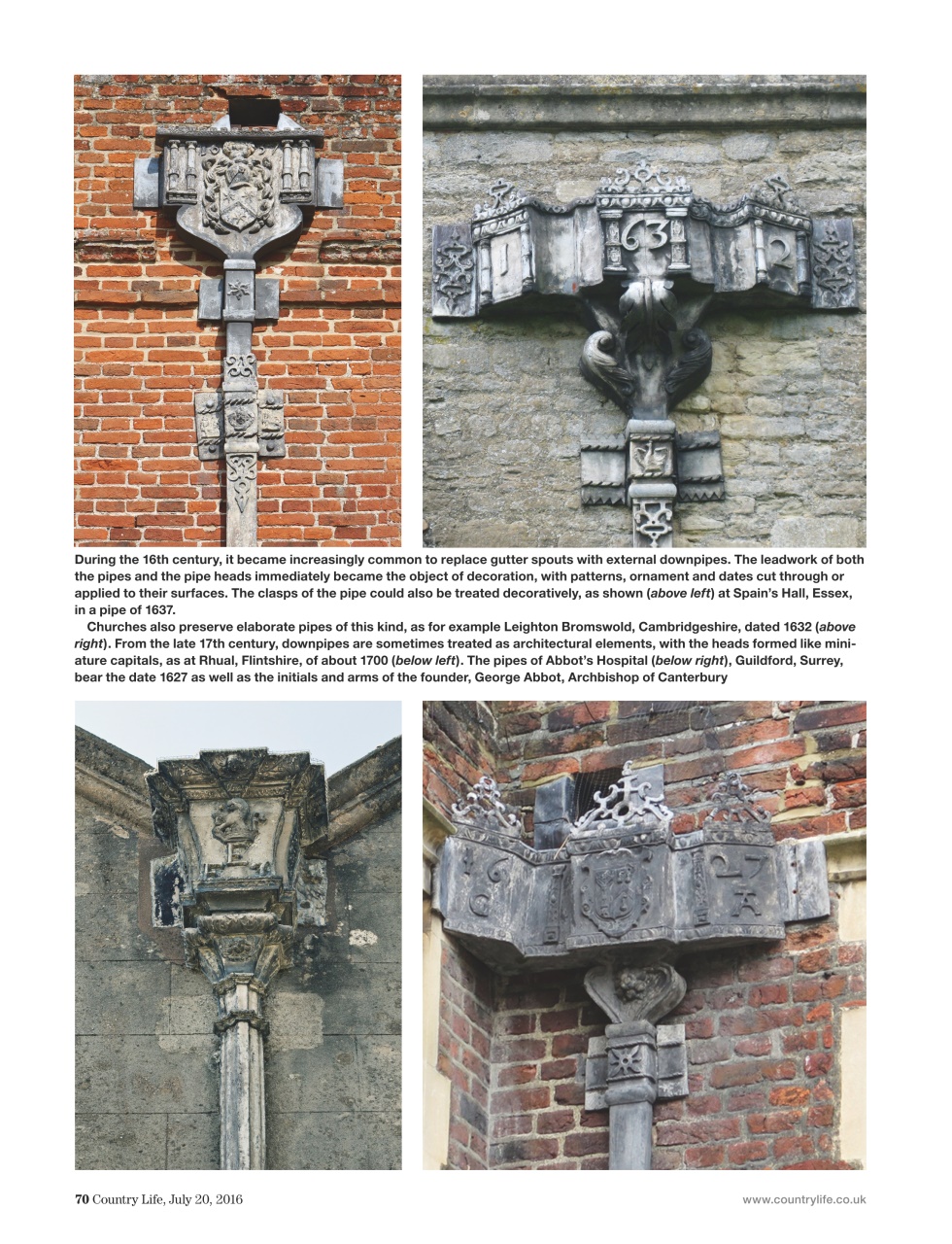 Country Life Preview Pages
