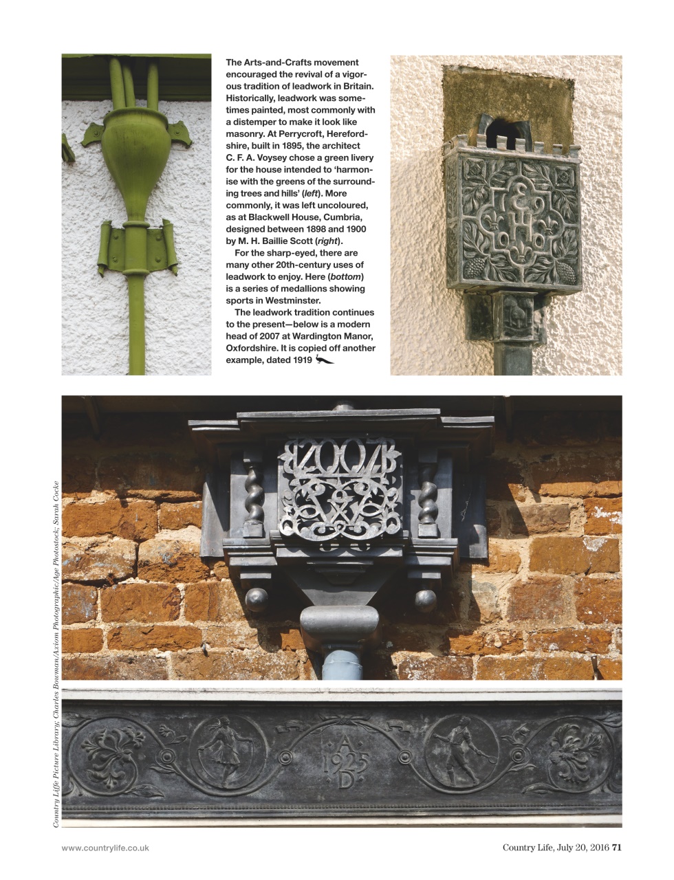 Country Life Preview Pages