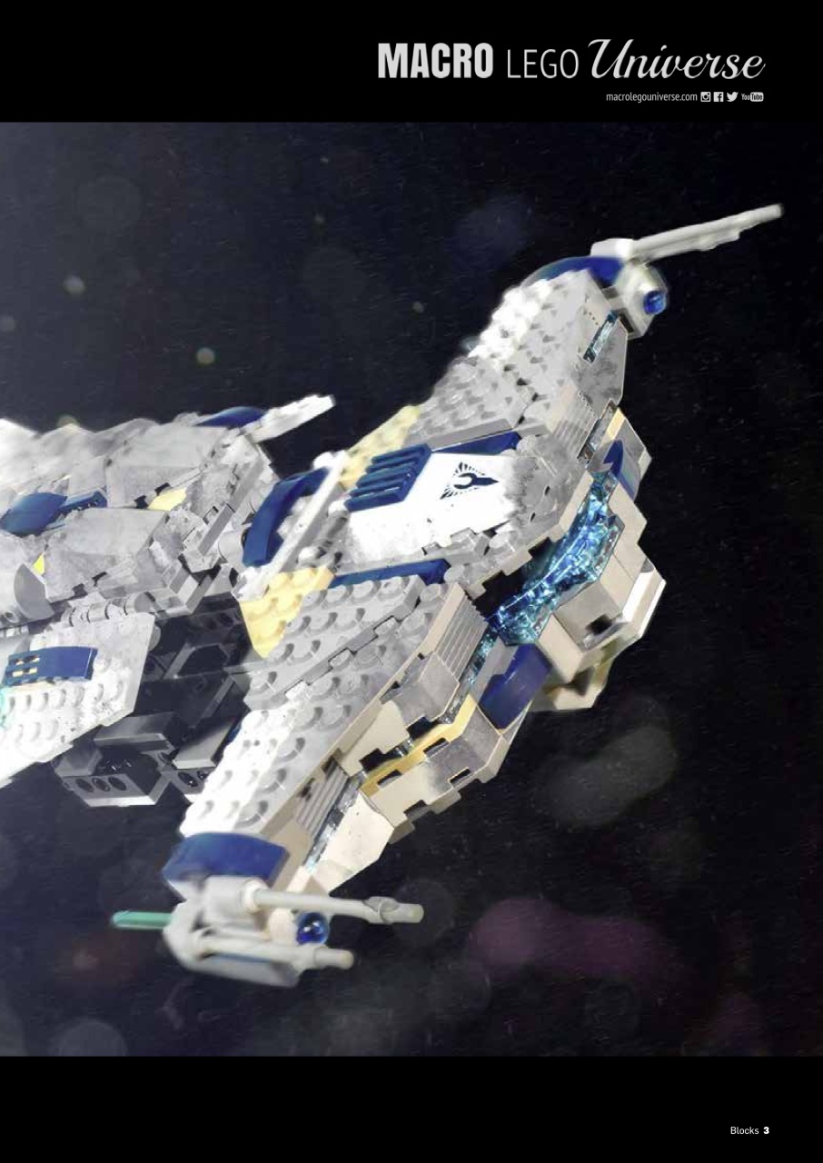 Blocks Magazine Preview Pages